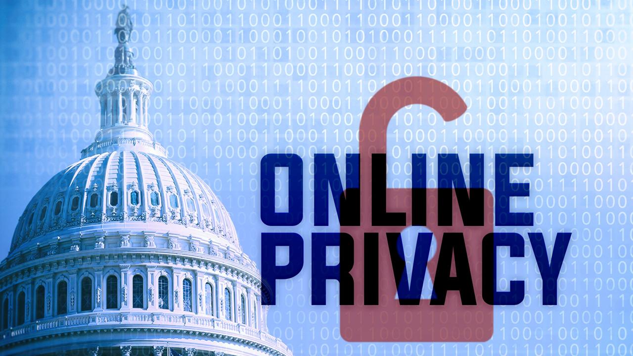 government regulation of internet privacy
