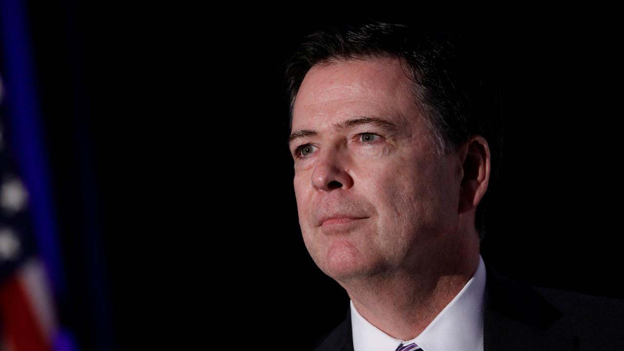 Report: Comey tried to expose Russian election meddling