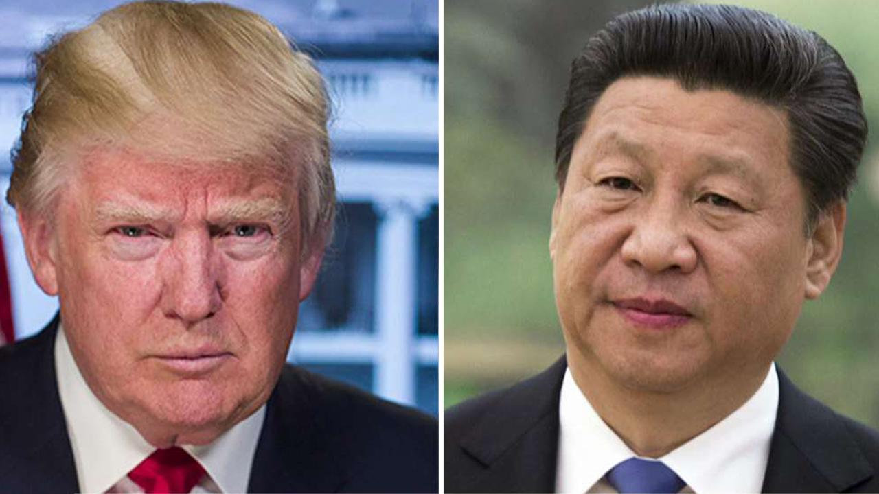 President Trump to meet with Chinese President Xi