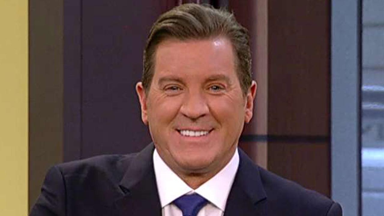 Eric Bolling talks about his upcoming book 'The Swamp'