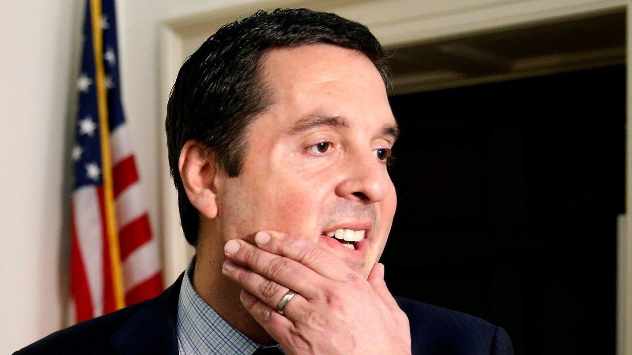 NYTimes reveals names of WH officials who aided Nunes search