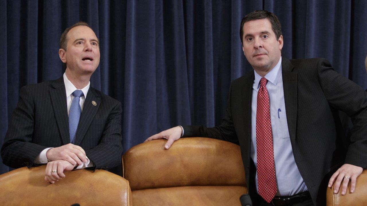 Nunes meets with Schiff amid new questions about wiretapping