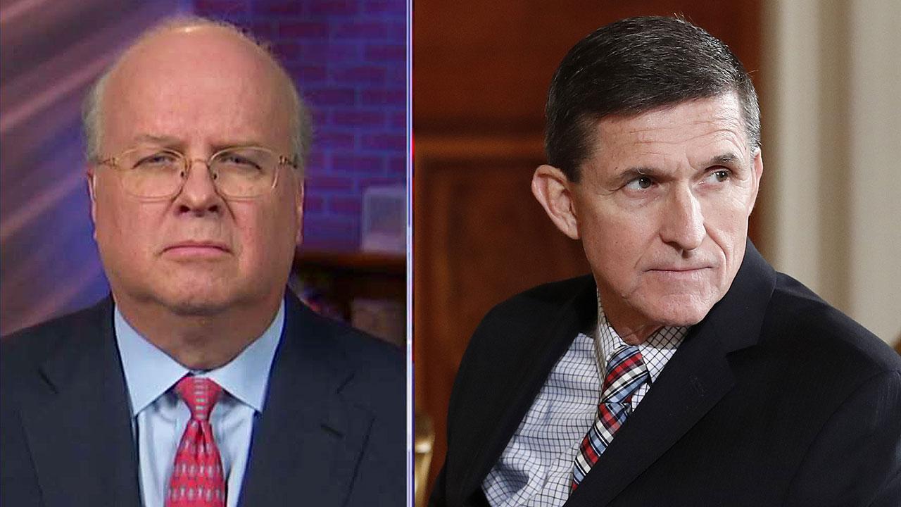 Rove: Flynn's request for immunity is 'troubling' 