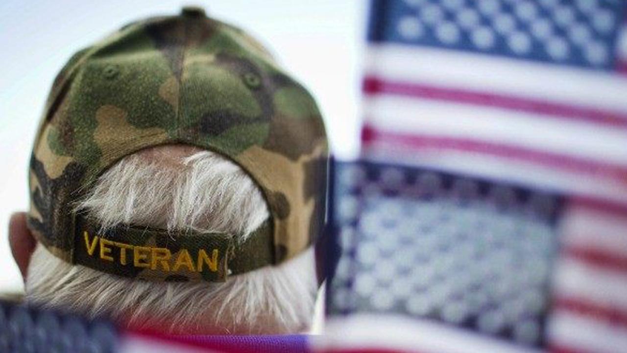 More help for American vets
