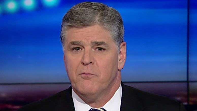 Hannity: Freedom Caucus not to blame for health care failure