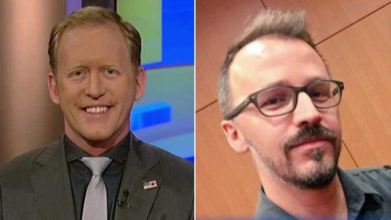 Rob O'Neill blasts professor who disrespected soldiers
