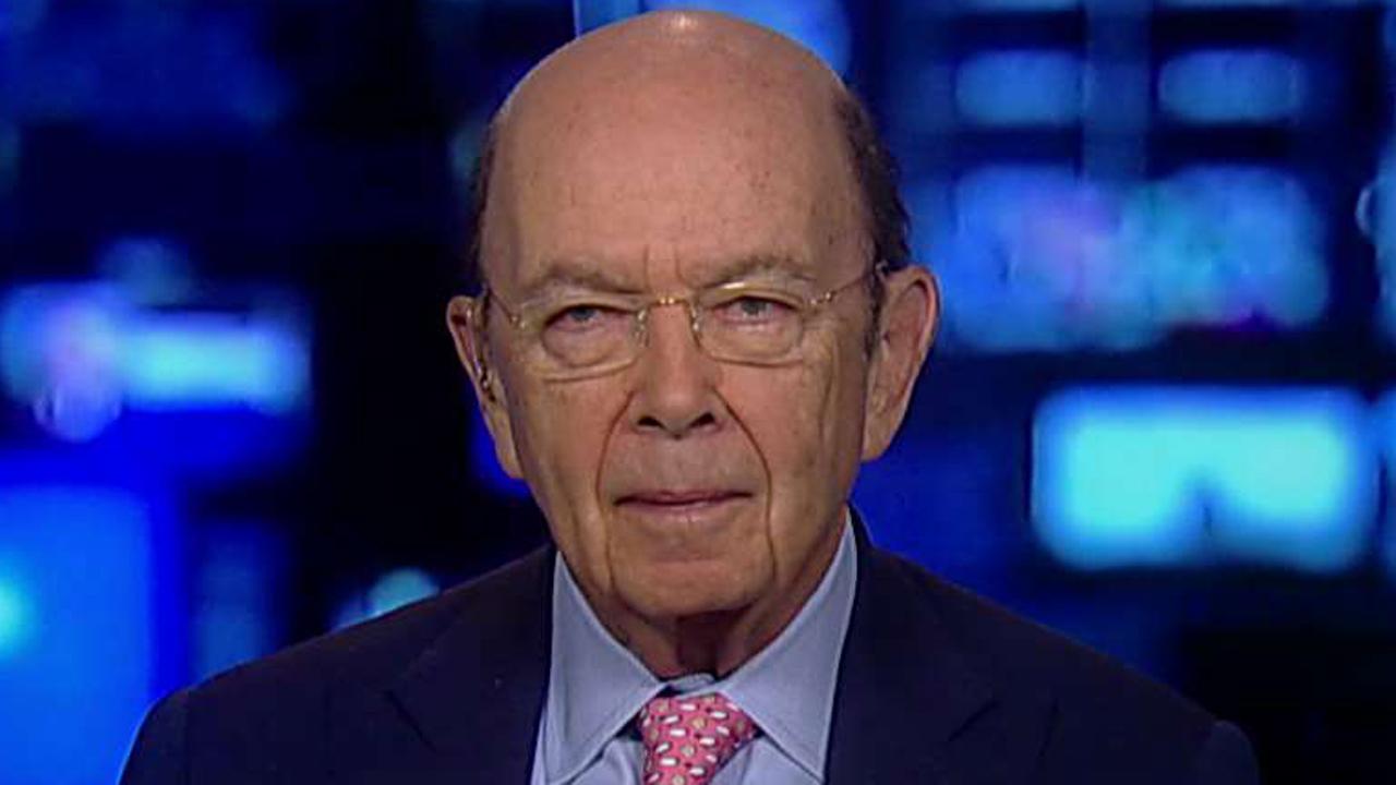 Commerce secretary details new executive orders on trade