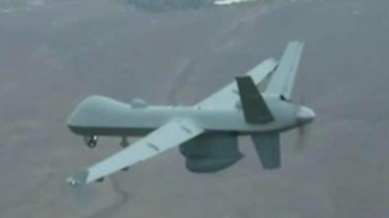DHS to increase southern border security with drones