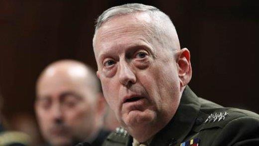 Mattis: Iran is still top threat to stability in the Mideast
