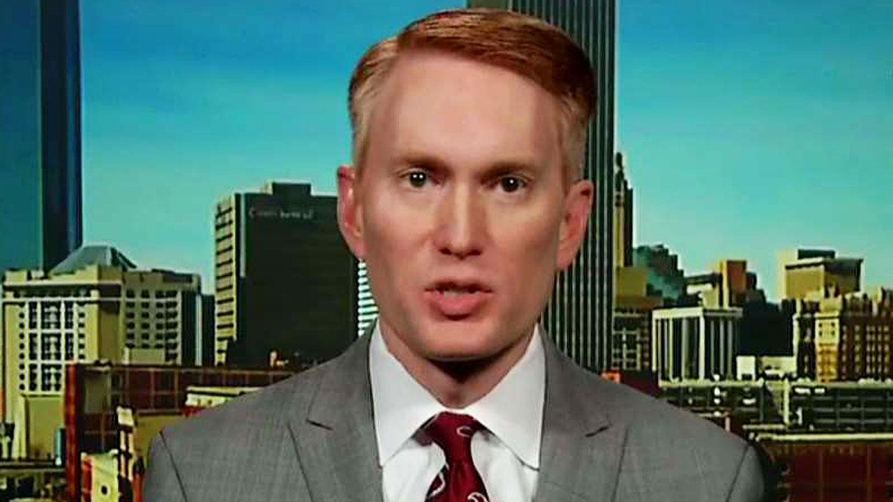 Sen. James Lankford on Russia probe: Facts are top priority