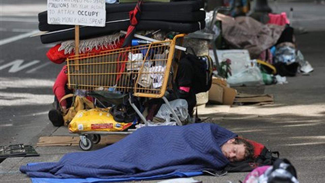 Portland wants to house city's homeless in residents' yards