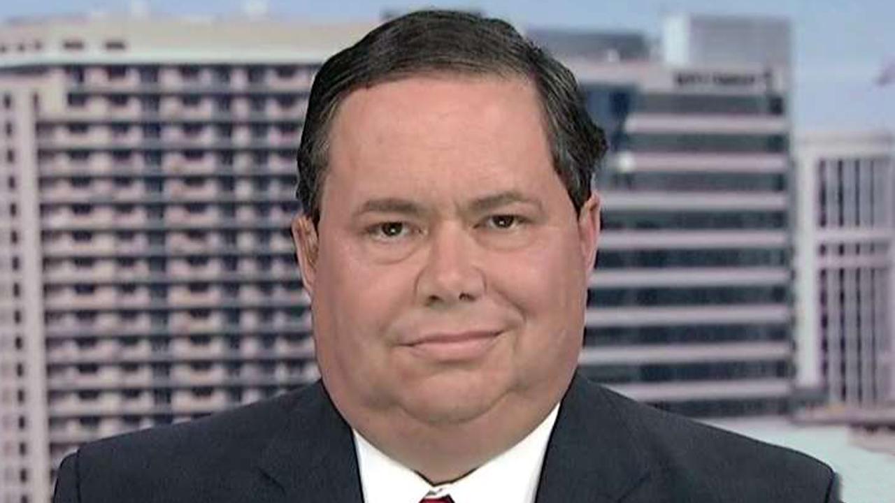 Farenthold calls on Trump to work more with Republicans 