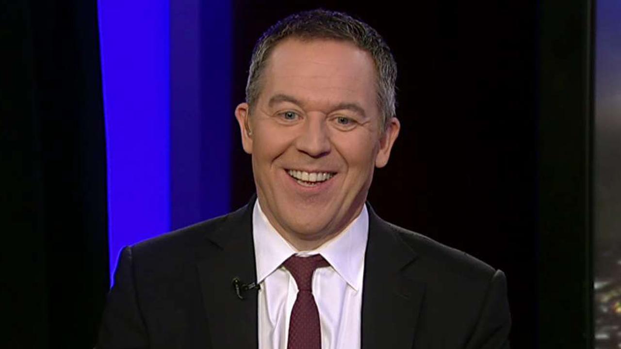 Gutfeld: Happy April Fool's birthday, Rachel Maddow