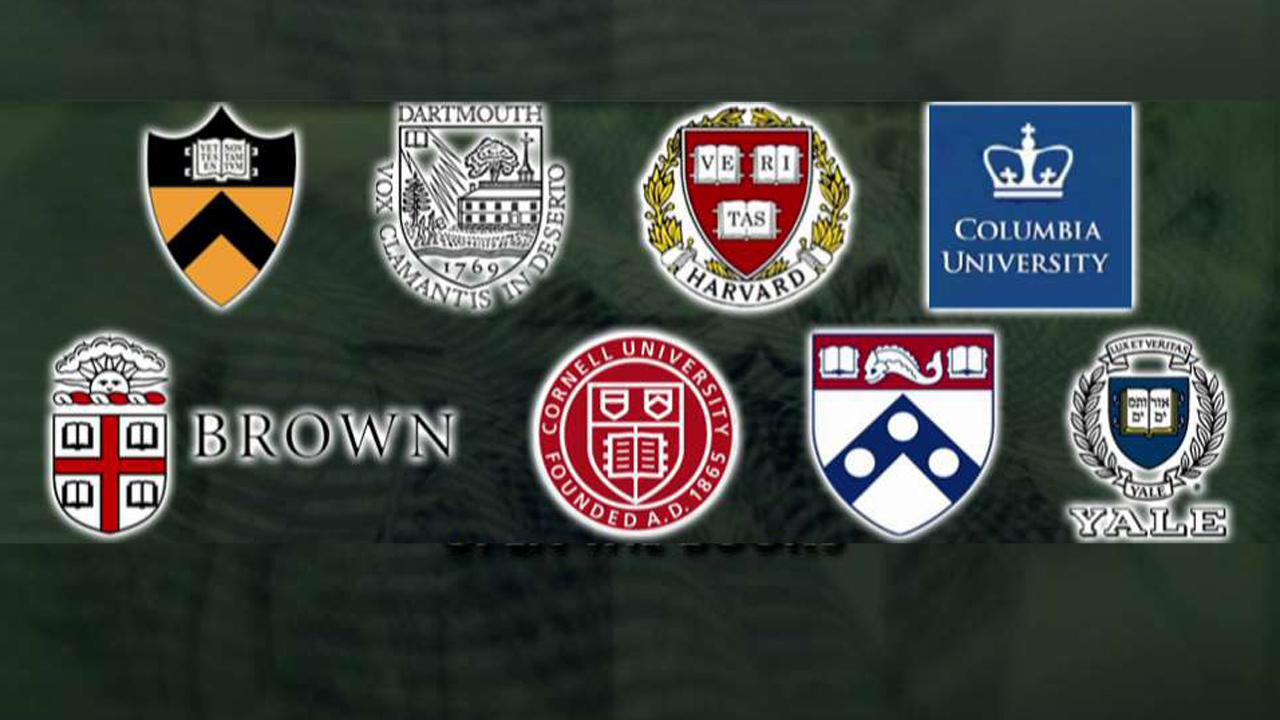 Taxpayers give how much to Ivy League schools? 