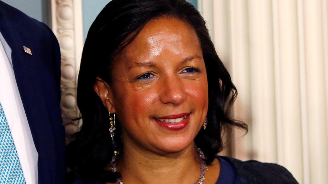 Sources tell Fox: Rice requested to unmask Trump associates