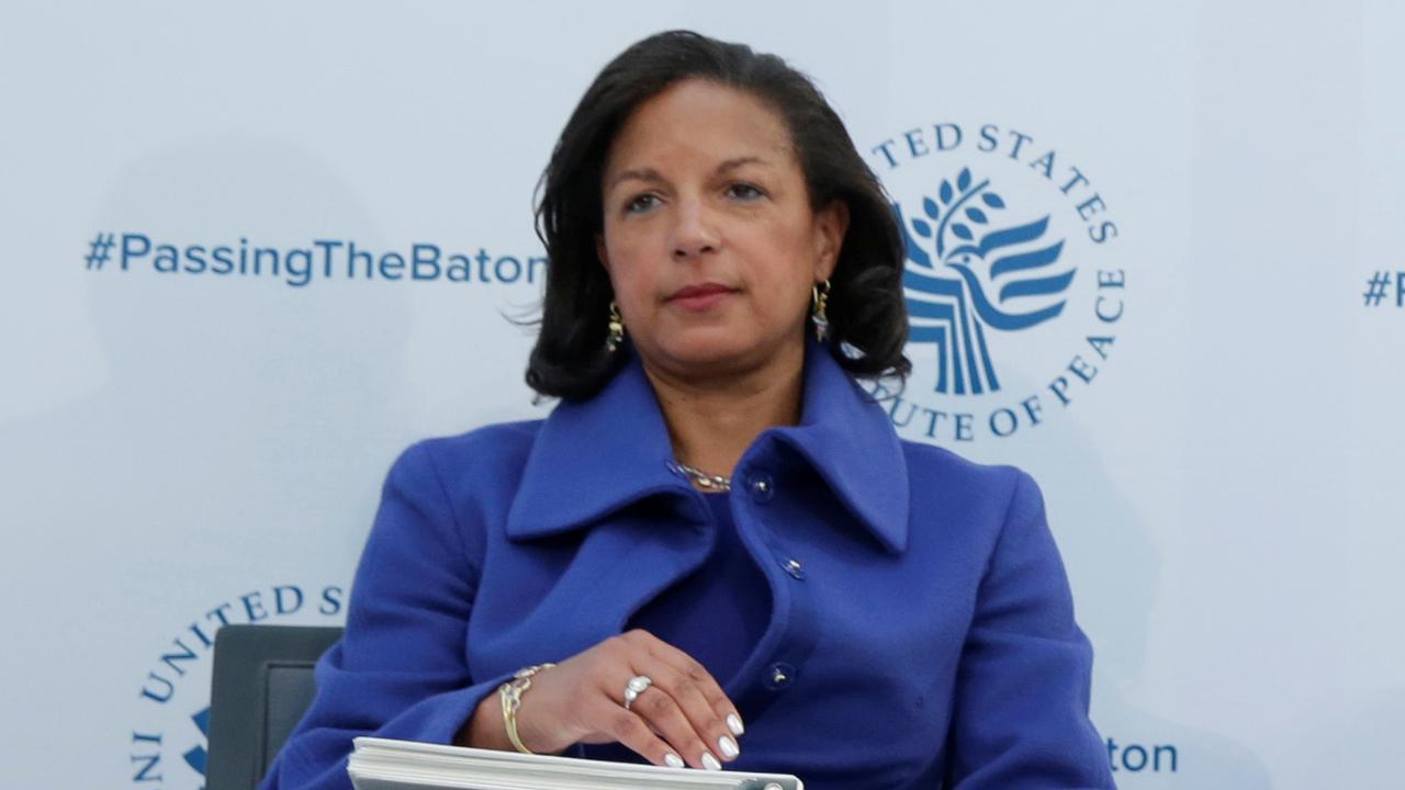 What does Susan Rice add to the leaks story?