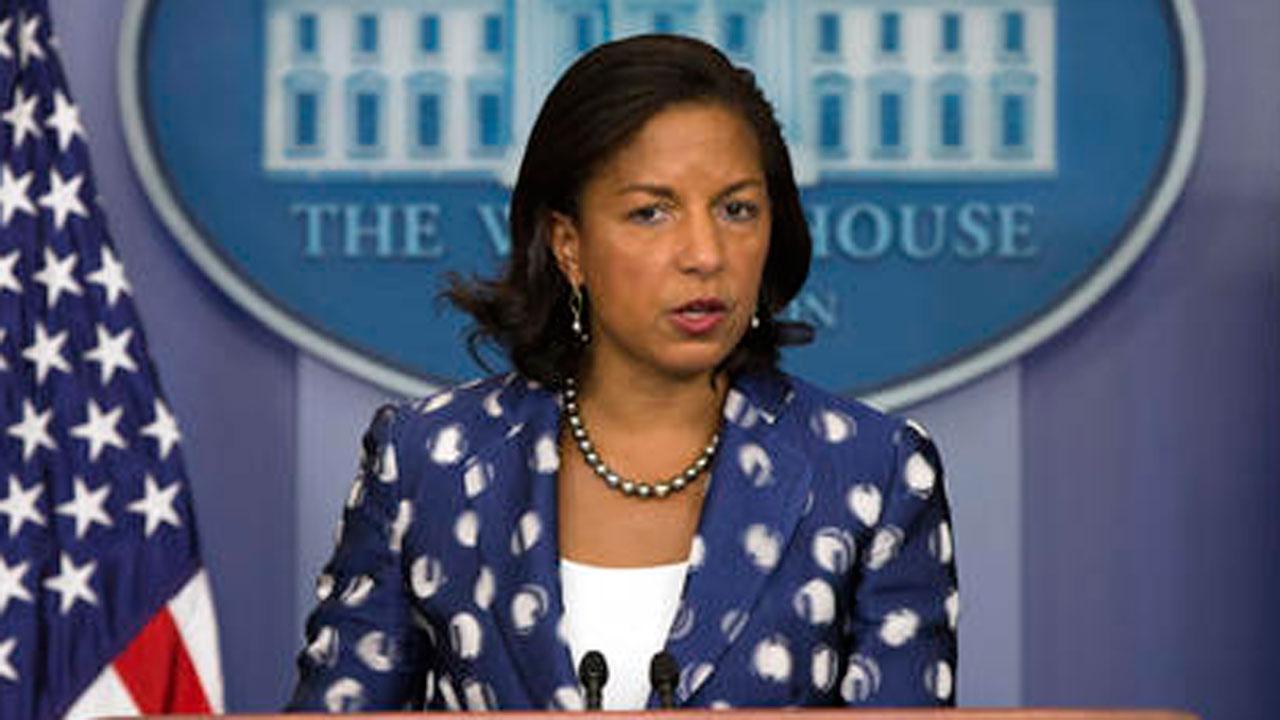 Susan Rice Revelations Raise New Questions About Unmasking Fox News Video