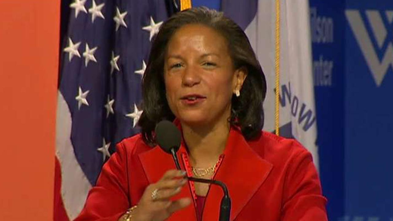 Who Is Susan Rice Obama Administration Stalwart At Center Of Scandals Fox News