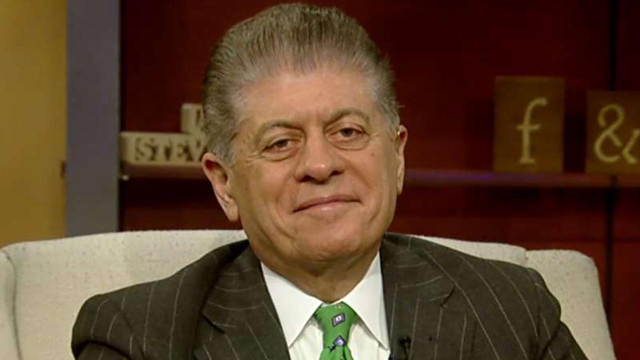 Judge Napolitano on if Susan Rice did anything illegal