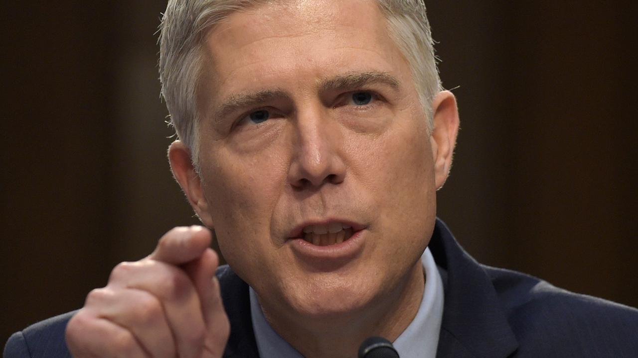 GOP vows to go nuclear as Dems threaten Gorsuch filibuster