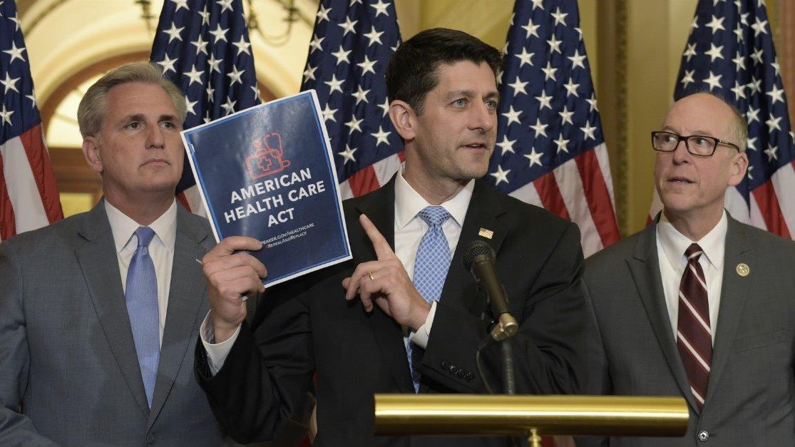 Republicans revive healthcare reform before spring recess