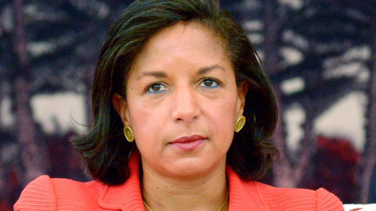 How can it be determined if Rice's actions were political?