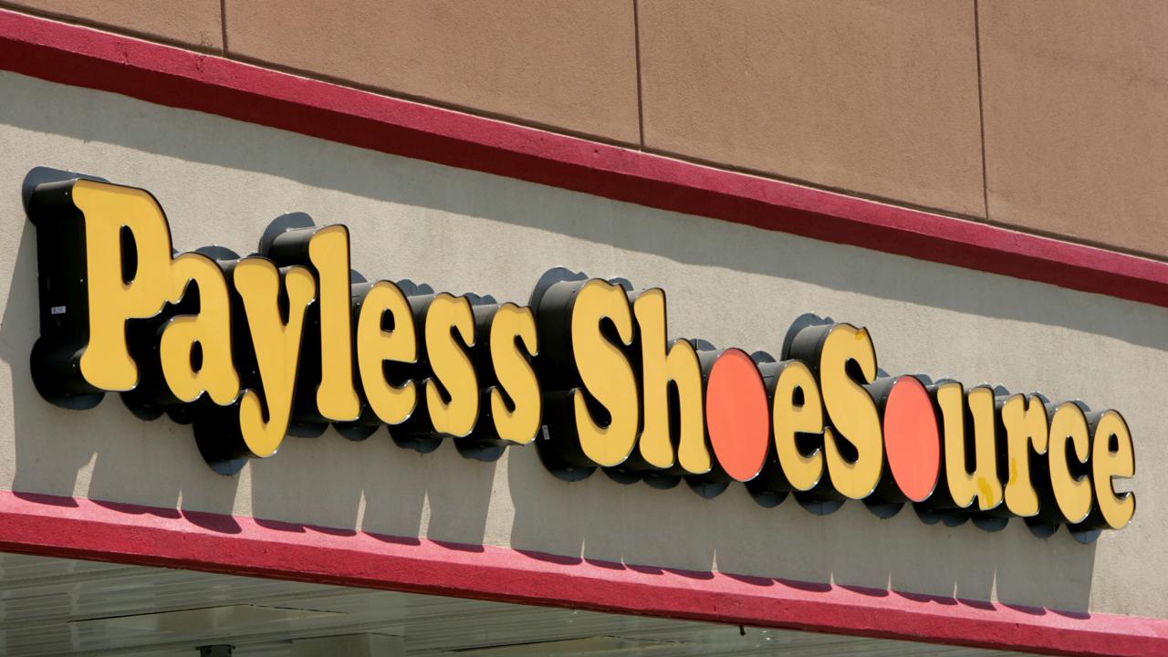 Payless seeks bankruptcy, closing 400 stores