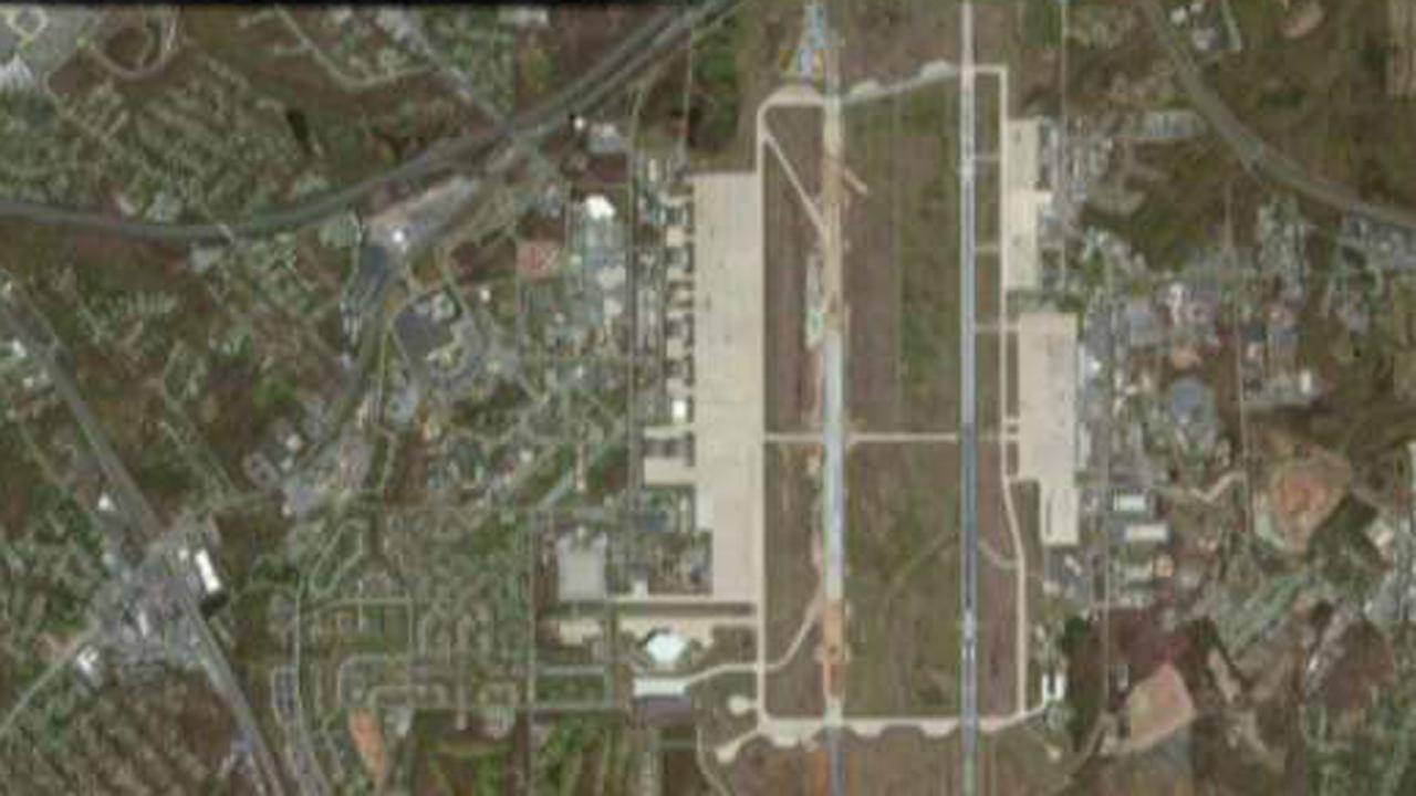 Reports: Possible aircraft down near Joint Base Andrews