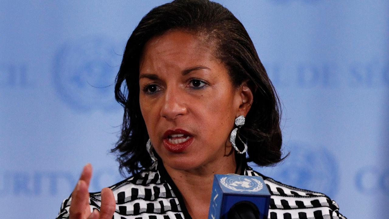 Susan Rice Unmasking Scandal Cries Out For A Grand Jury Fox News