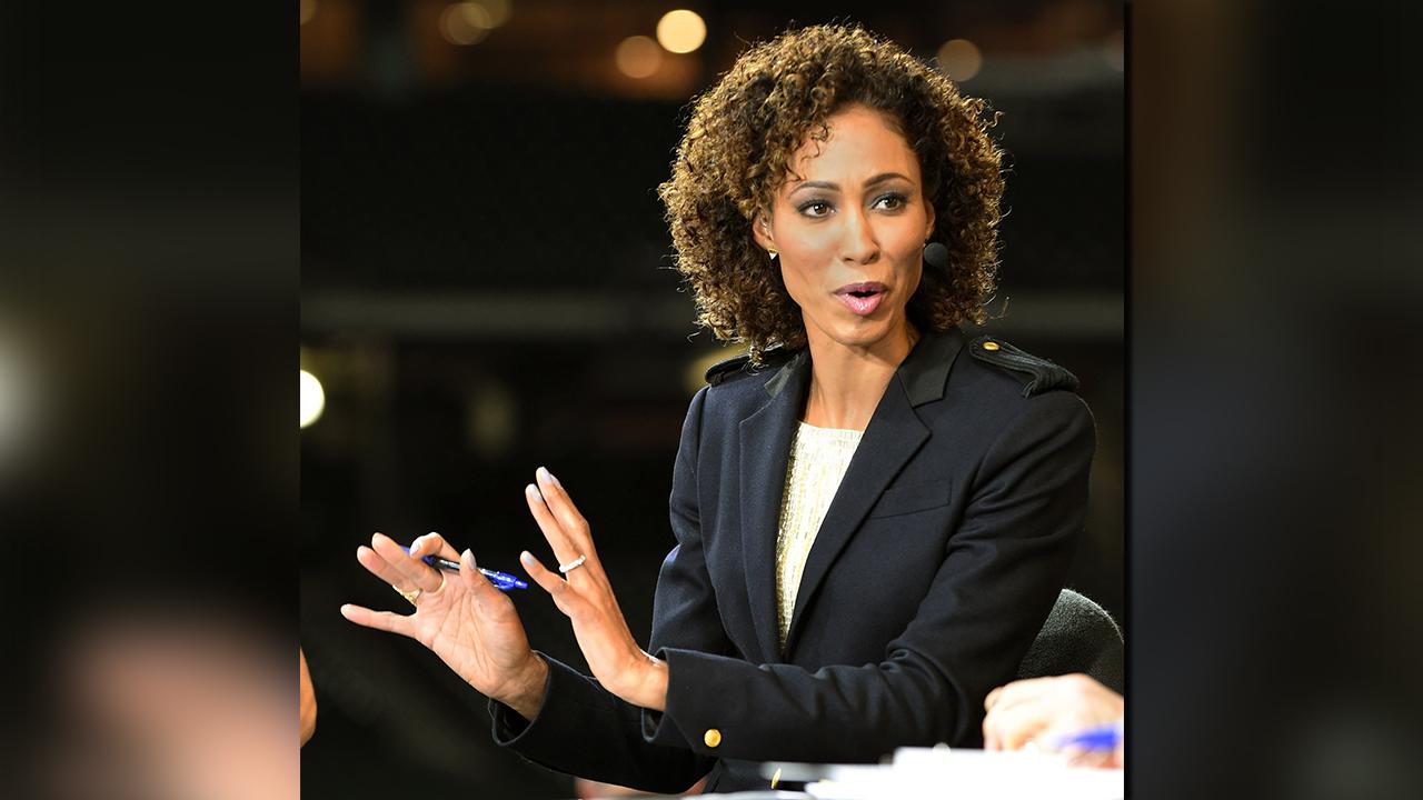 Sage Steele out as host of ESPN'S 'NBA Countdown'