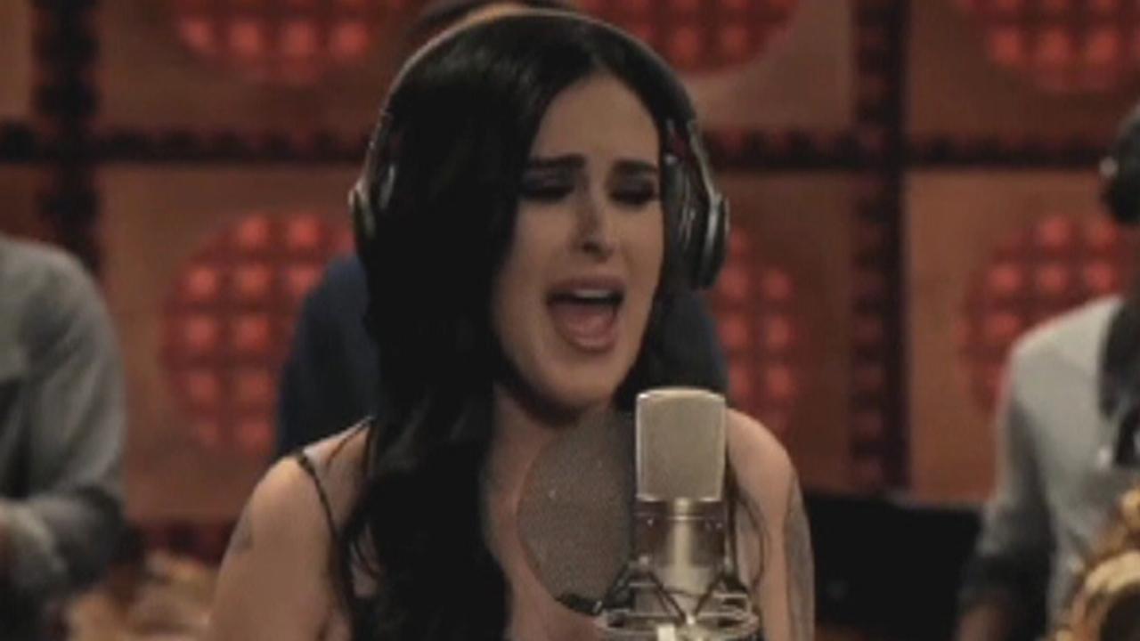 Rumer Willis continues guest-starring role on 'Empire'