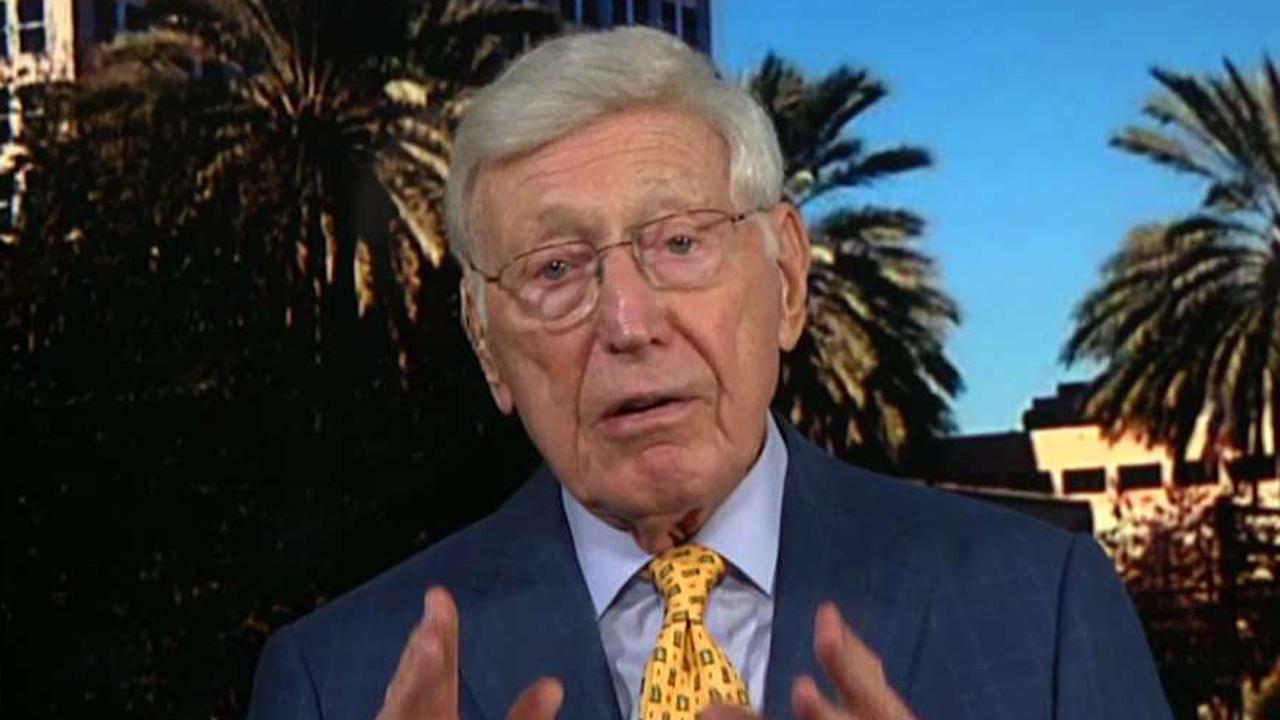 Home Depot co-founder: Trump has accomplished a lot so far