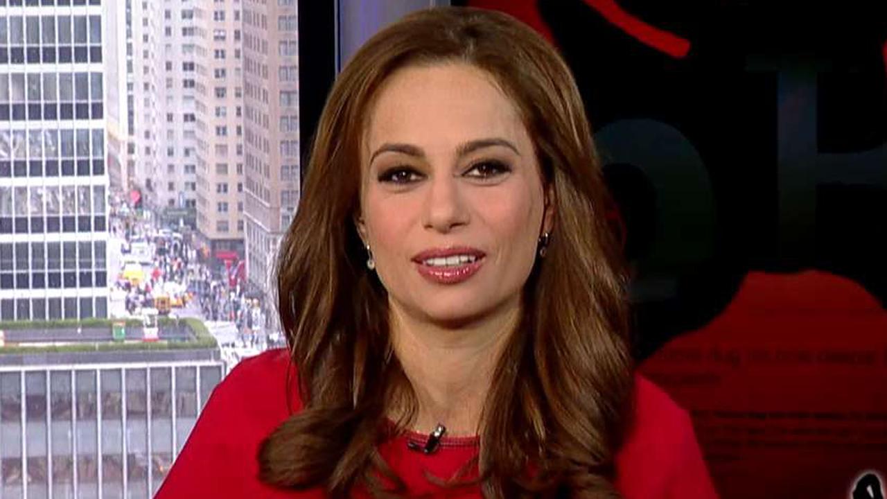 Julie Roginsky 'claps back' at unequal pay in the workplace