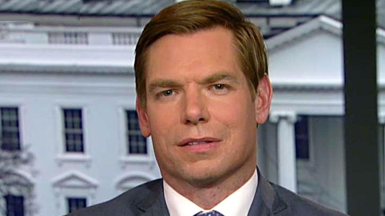 Rep. Eric Swalwell: No evidence unmasking was done illegally