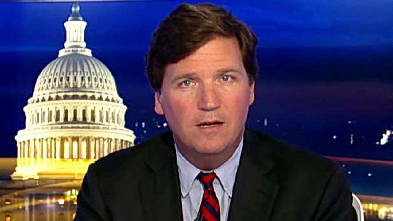 Tucker: Dems want you to be quiet and obey