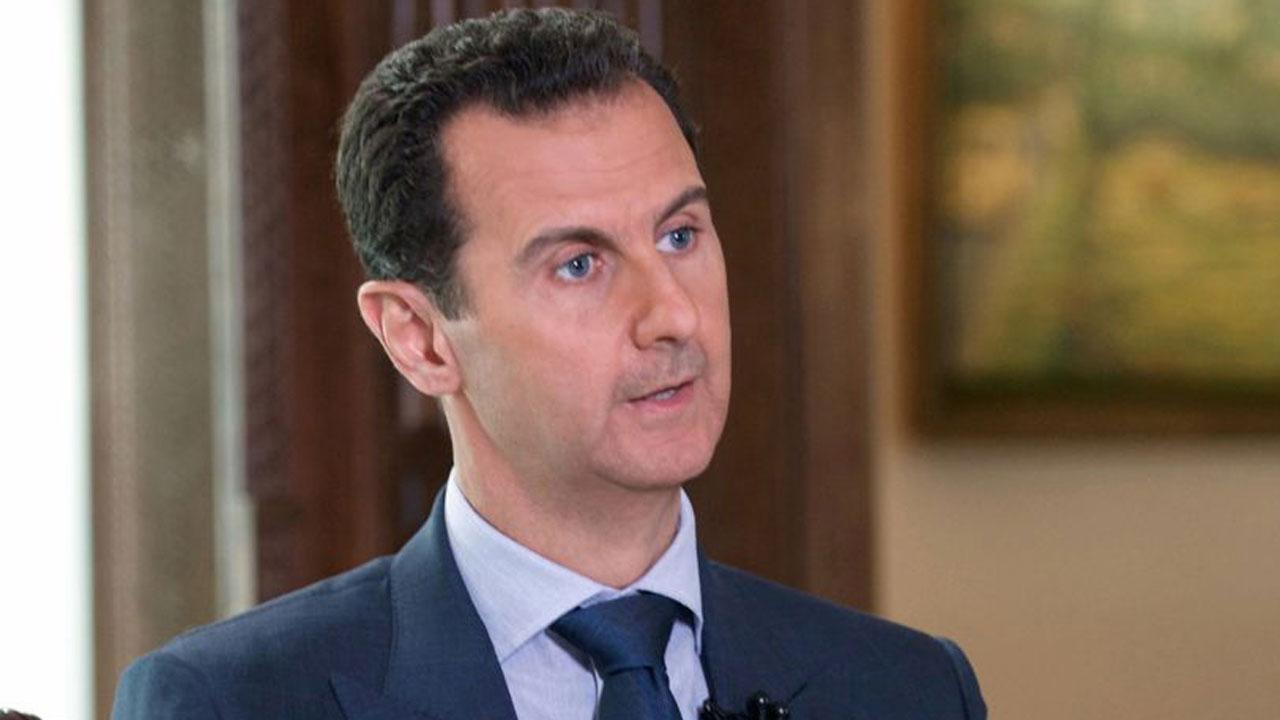 Trump inherits Obama's 'red line,' but will he handle Assad?