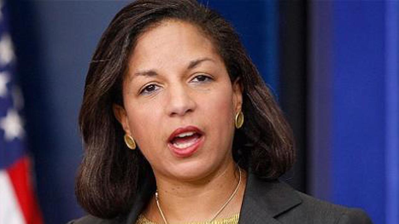Political purposes at play in Susan Rice unmasking? 