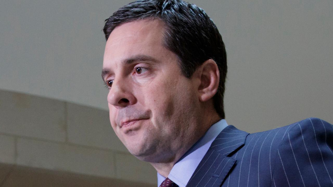 Political fallout from Nunes stepping down from Russia probe