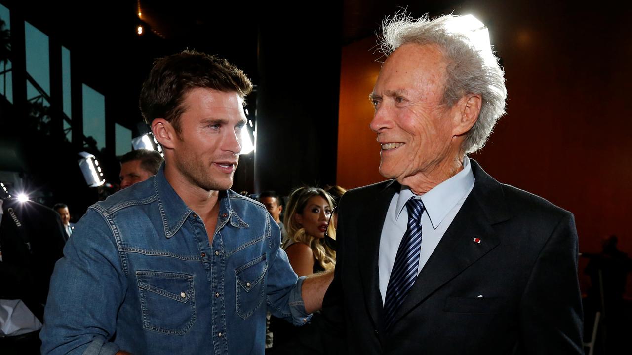 Eastwood son clint Clint Eastwood’s