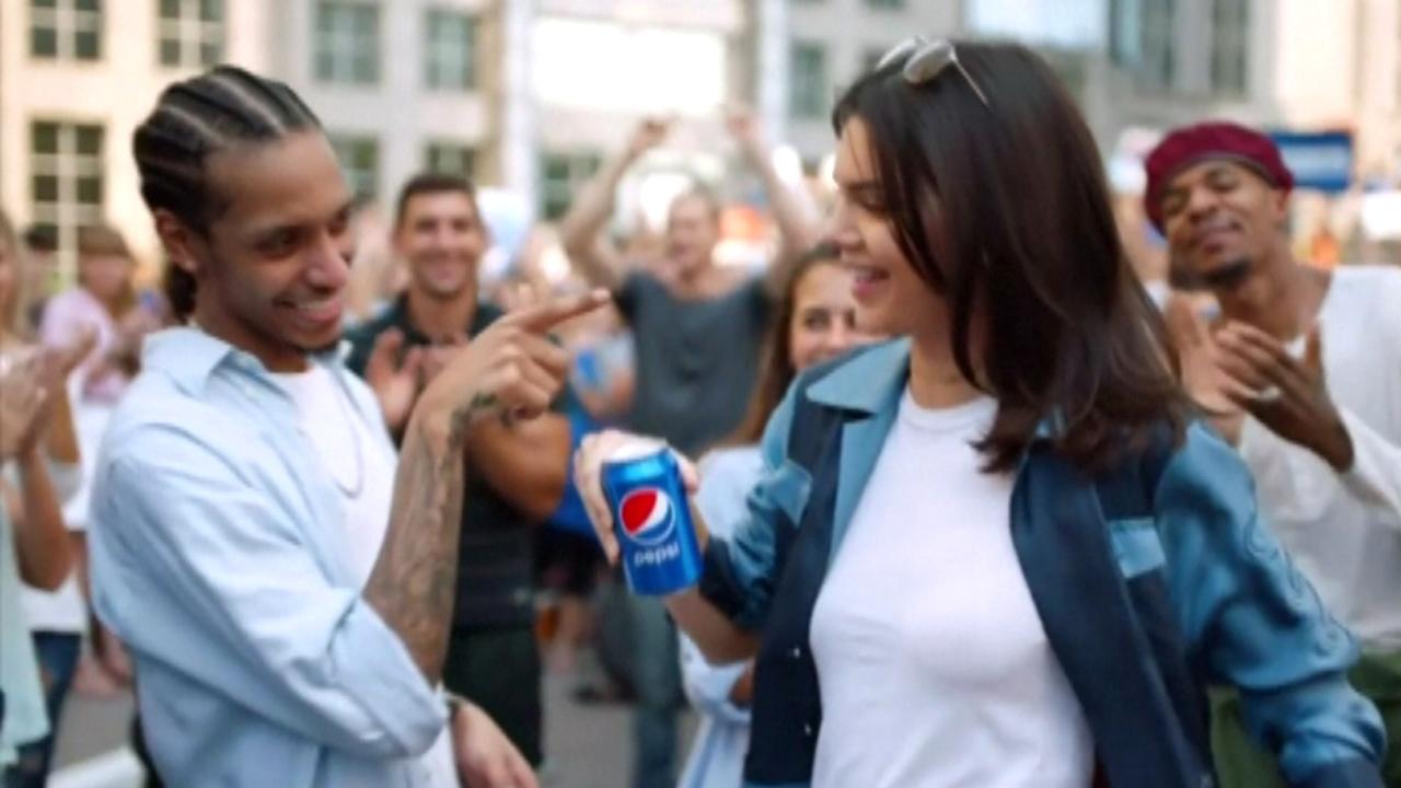 Are people right to be outraged over the Pepsi ad?
