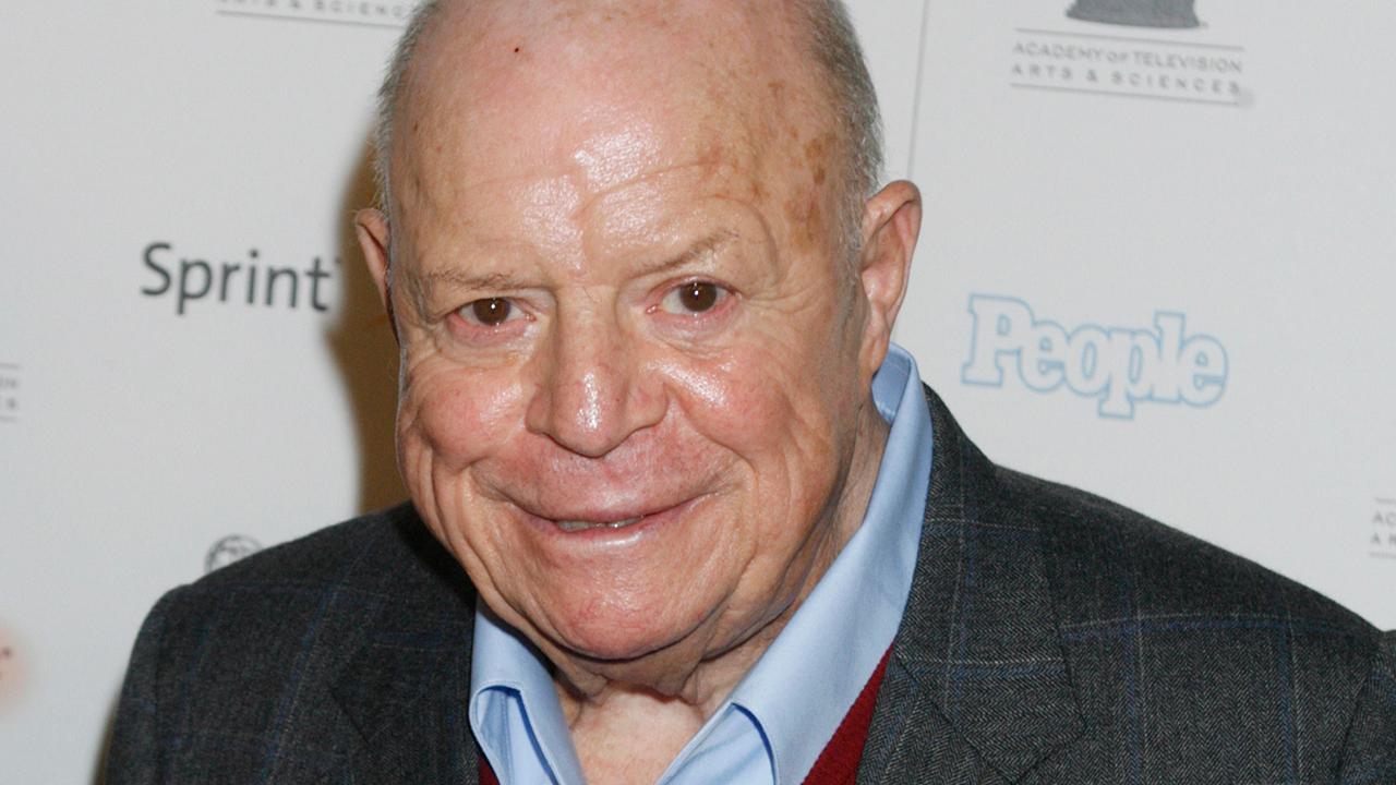 The life and times of comedy legend Don Rickles 