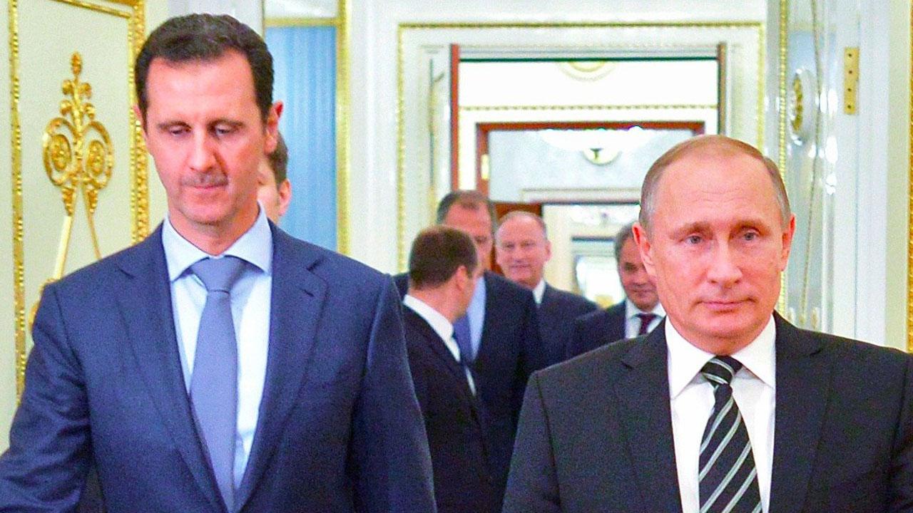 Why Russia holds the key to Syrian crisis