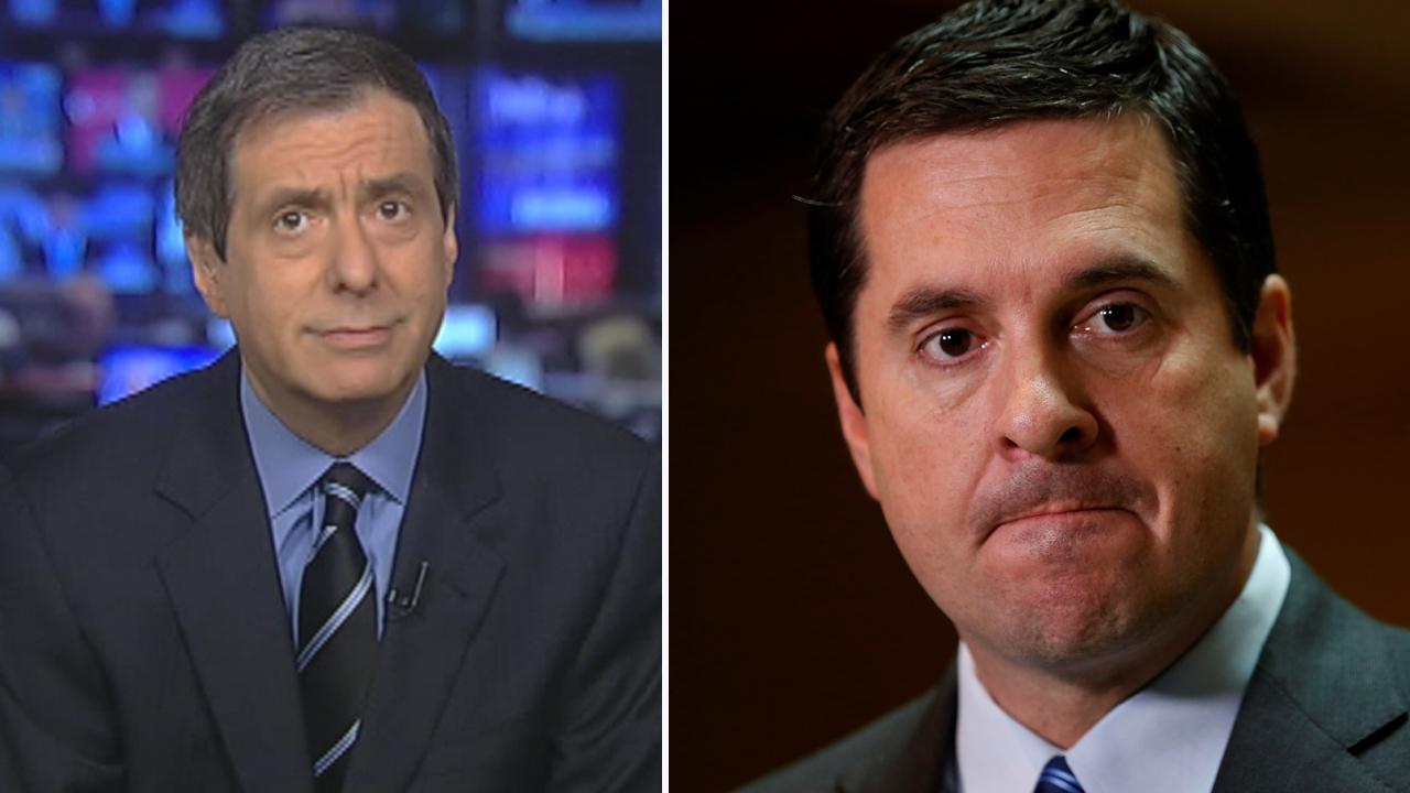 Kurtz: The Devin Nunes sideshow closes down