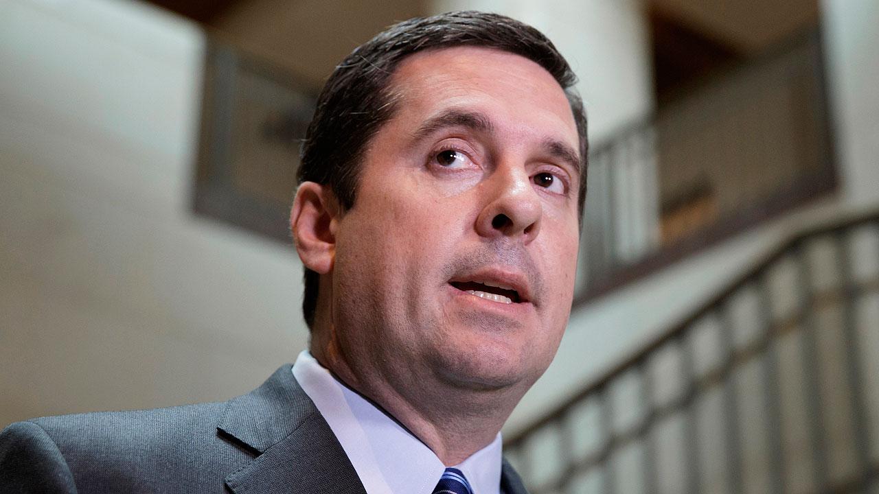 Will Nunes stepping down restore confidence in House probe?