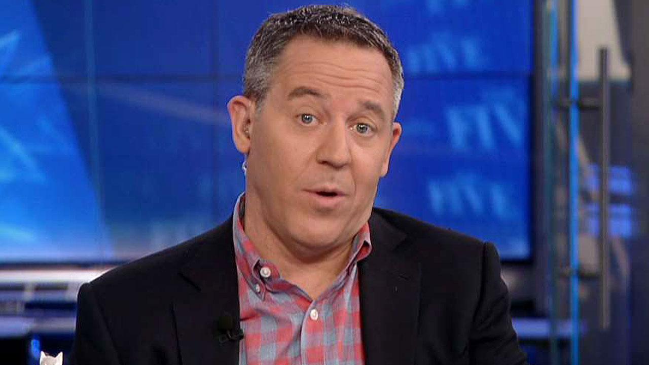 Gutfeld: Of course old people say they're happy