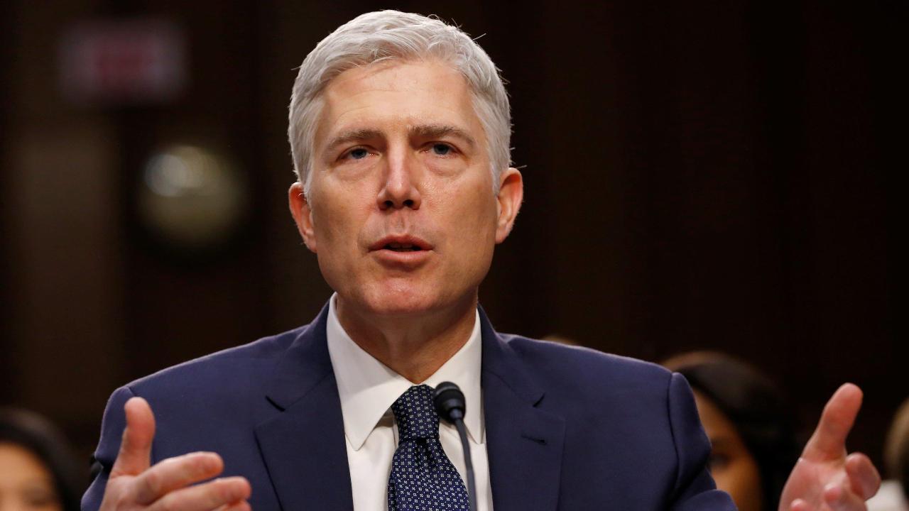 GOP makes history, launches the nuclear option for Gorsuch
