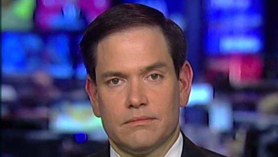 Marco Rubio: President had legal, moral authority to attack