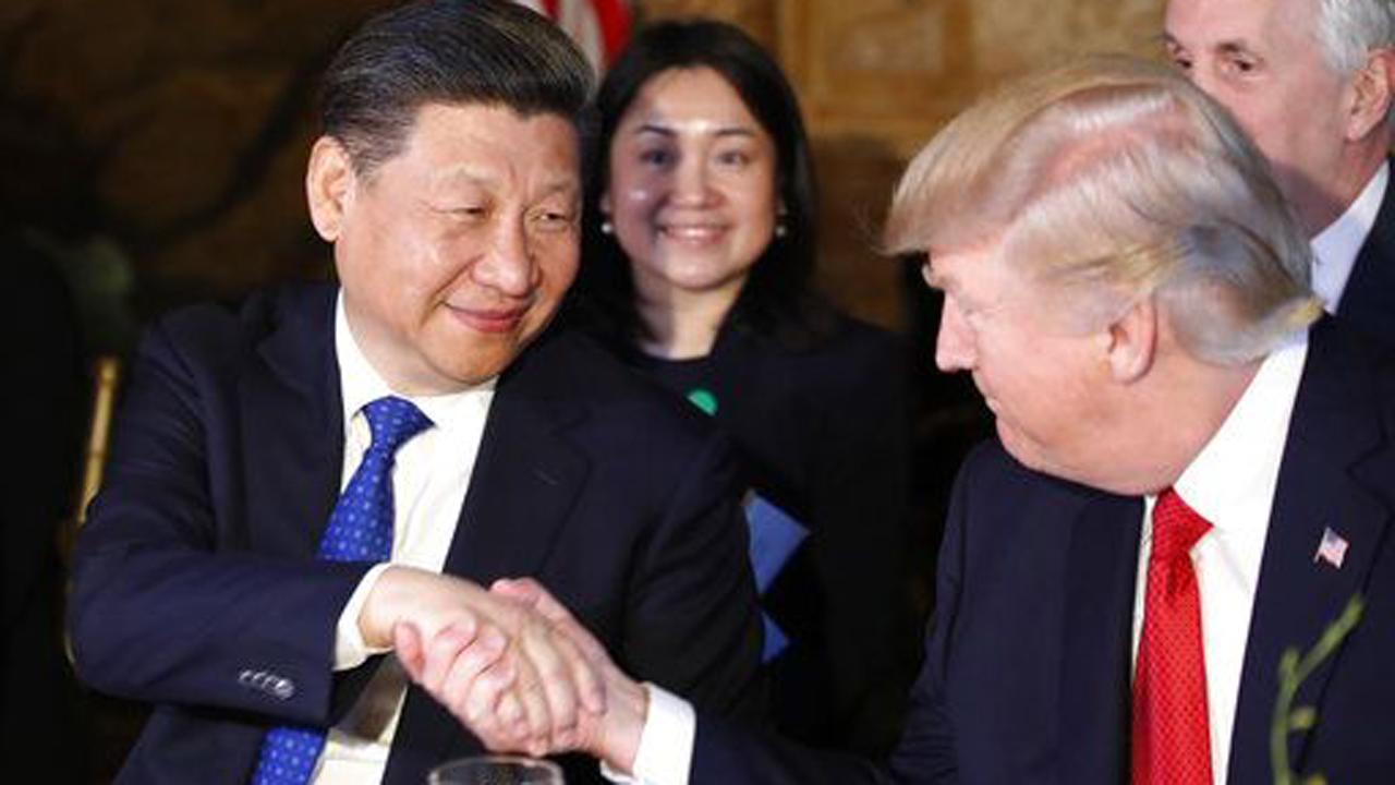 Trump facing big diplomatic test with risky China meeting