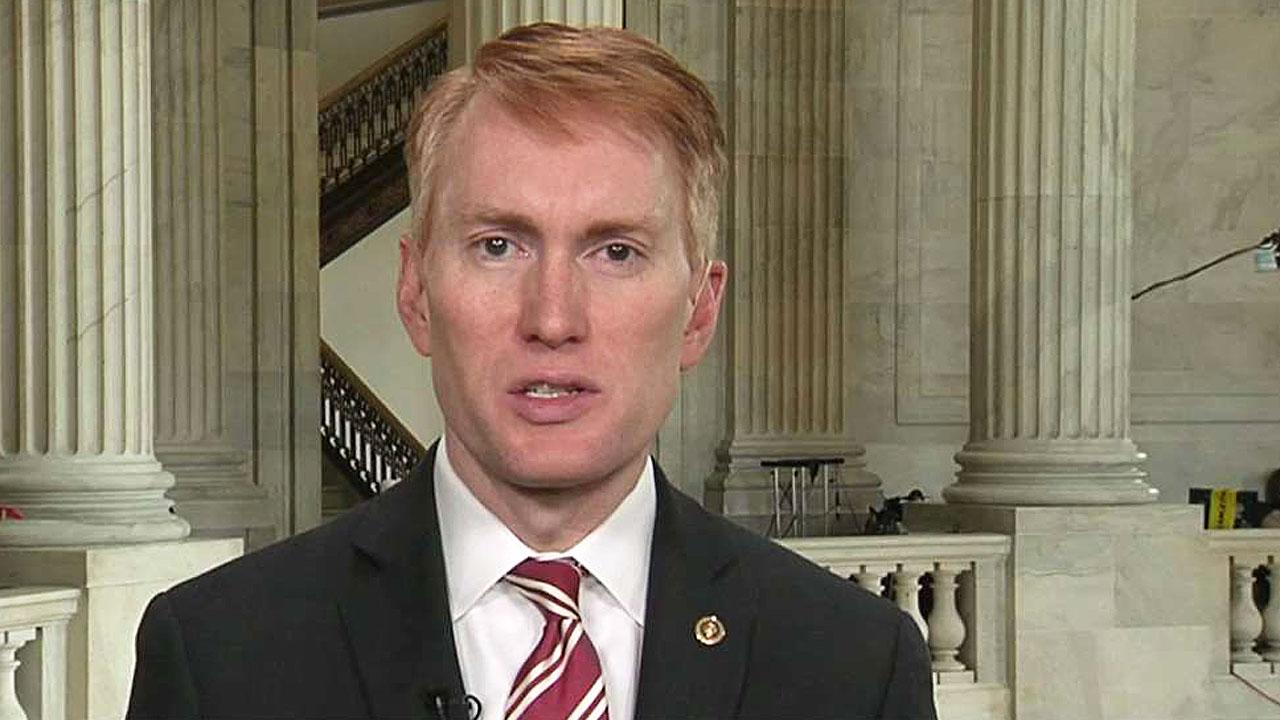 Lankford on Syria: Russians are absolutely complicit in this
