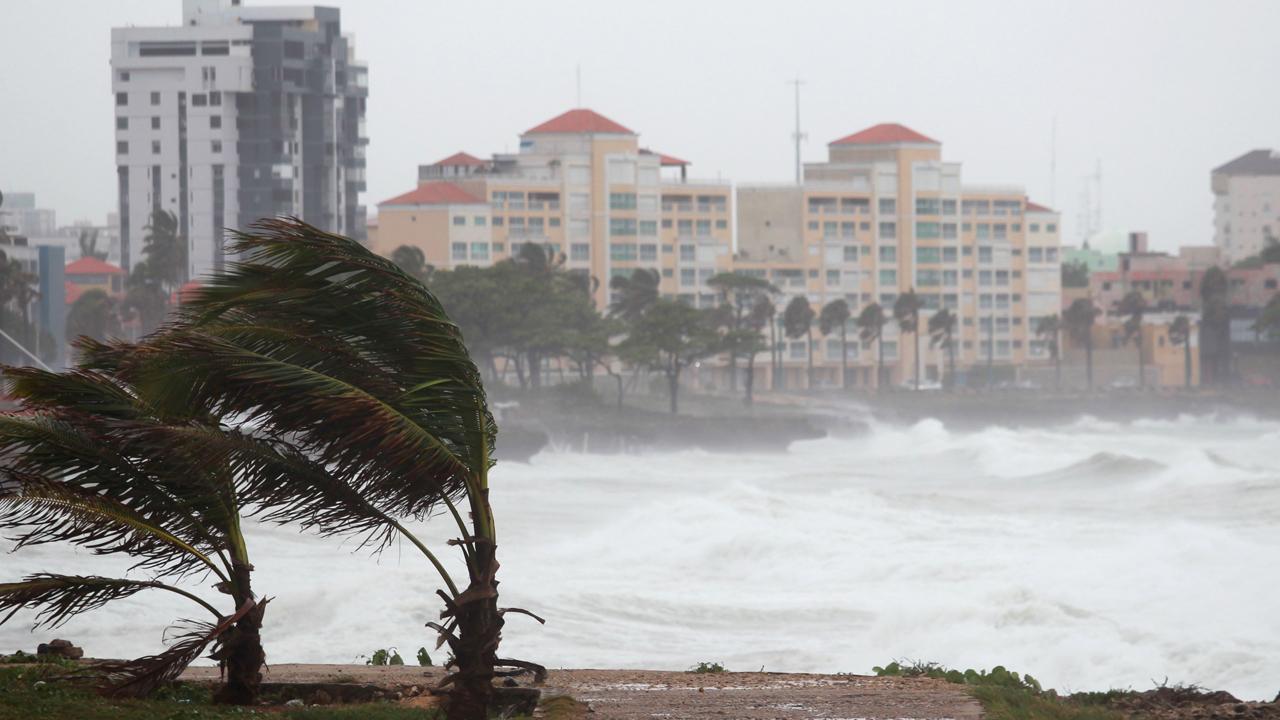 Forecast: Calmer than average Atlantic hurricane season